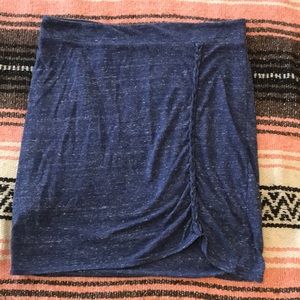Free People mini skirt